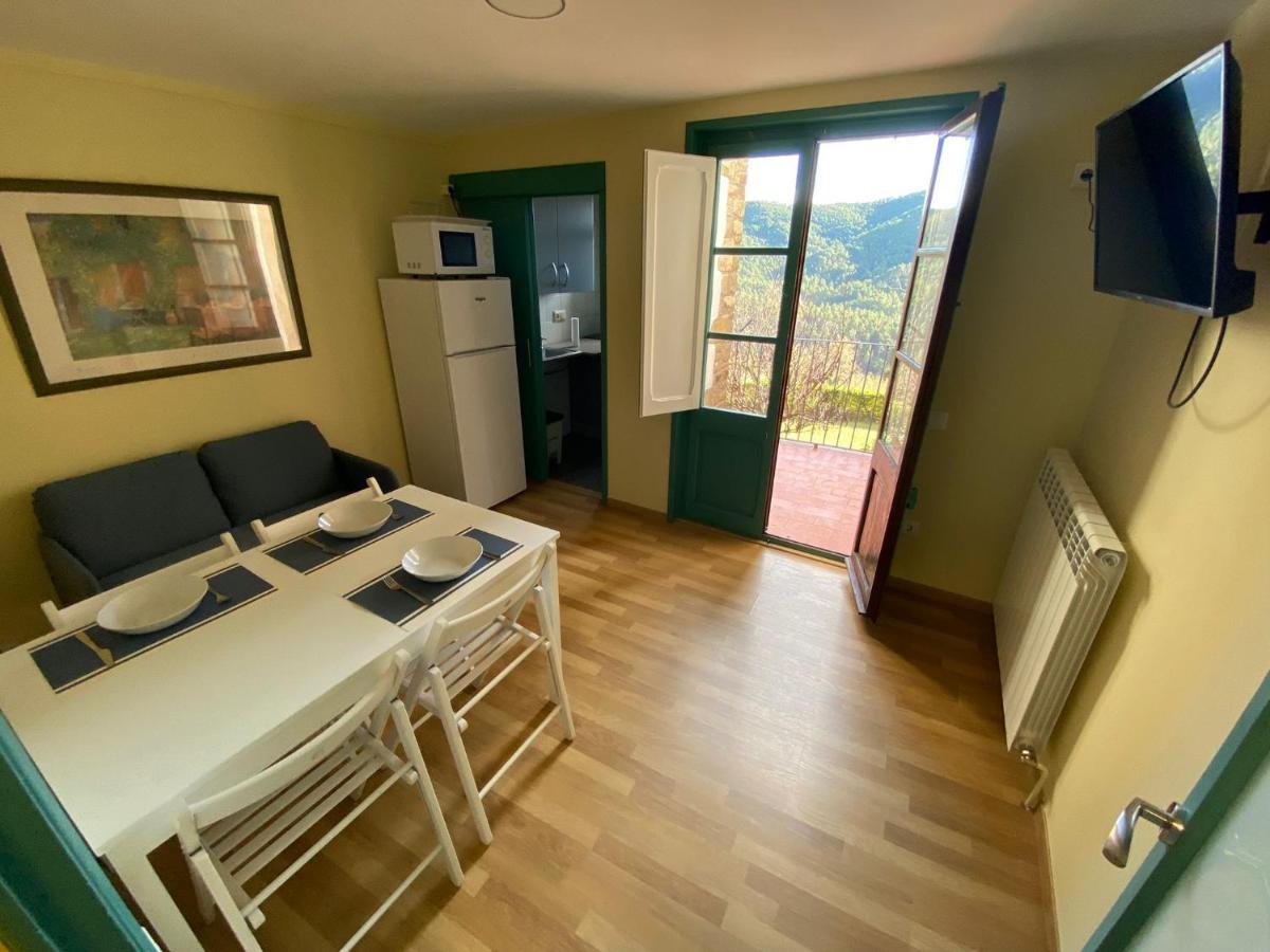 Cal Tofones, 1Er 1A. Apartament Turistic A Borreda, 08619-Barcelona 외부 사진